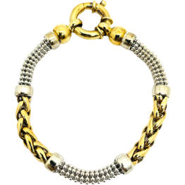 gold-statement-bracelet